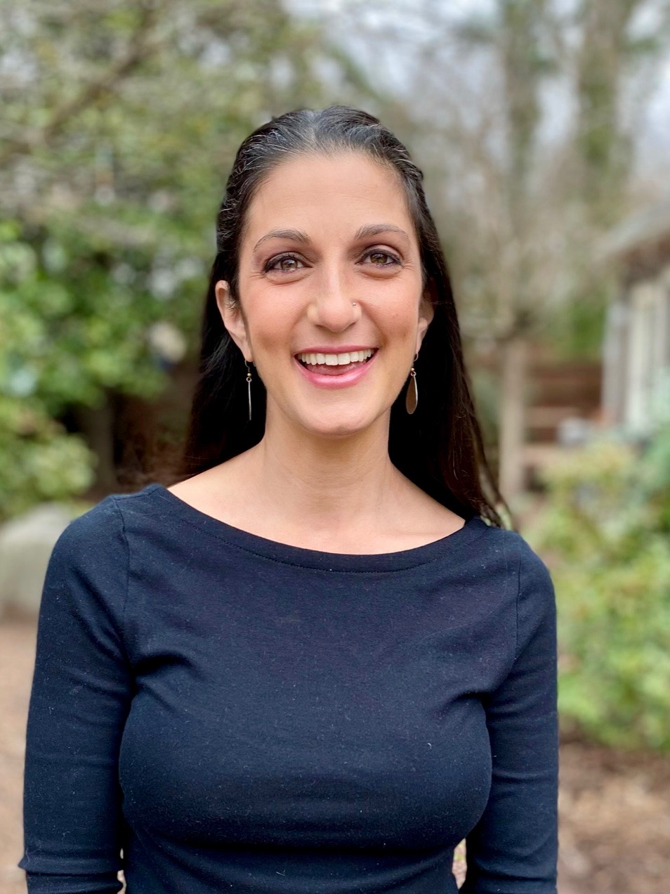 Erica Frenkel, Health Coach