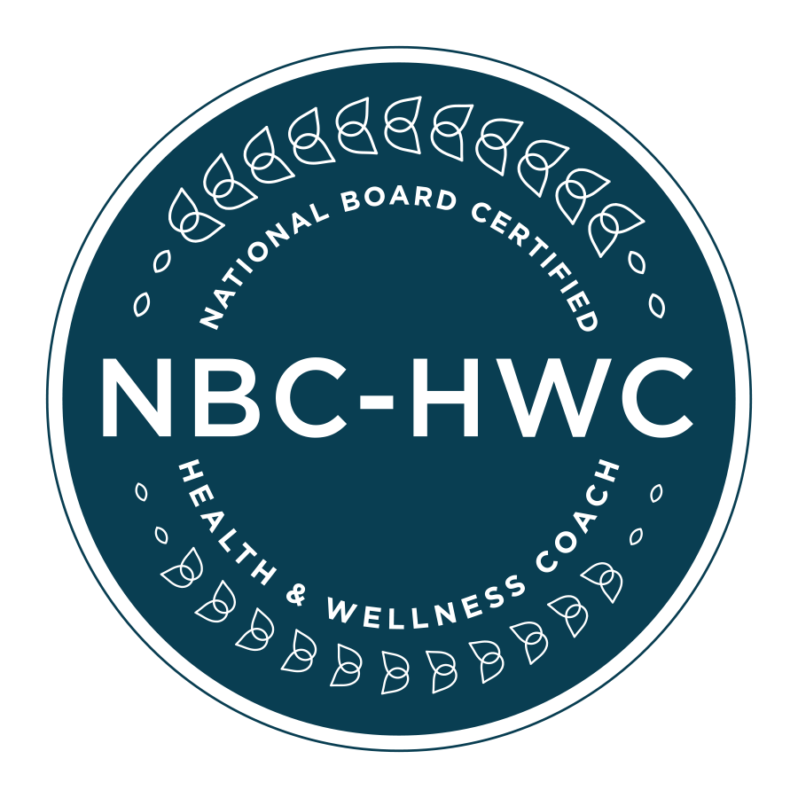 National Board Certified Health & Wellness Coach